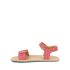 Froddo Barefoot  Flowers Sandal Coral