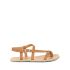 Froddo Barefoot Flexy W Sandal Cognac