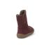 Froddo Barefoot Waterproof Suede Boots Bordeaux