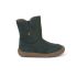 Froddo Barefoot Waterproof Suede Boots Petroleum