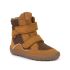 Froddo Barefoot Waterproof Winter Boots Cognac