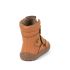 Froddo Barefoot Waterproof Winter Boots Cognac  Leather