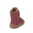 Froddo Barefoot Waterproof Winter Boots Bordeaux Leather