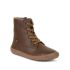 Froddo Barefoot Waterproof Lace Up Boots Brown