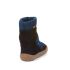 Froddo Barefoot Waterproof Track Boots Dark Blue