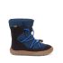 Froddo Barefoot Waterproof Track Boots Dark Blue