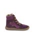 Froddo Barefoot Waterproof Grow Boots Purple