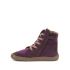 Froddo Barefoot Waterproof Grow Boots Purple