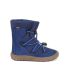 Froddo Barefoot Waterproof Track Boots Blue Electric