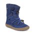 Froddo Barefoot Waterproof Track Boots Blue Electric