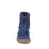 Froddo Barefoot Waterproof Track Boots Blue Electric