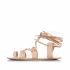Shapen Gaia Sandal Natural