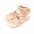 Shapen Gaia Sandal Natural