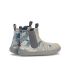 PaperKrane Gassy Clouds Chelsea Boots