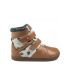 Tikki Lang.S Kids Geo Vegan Boots Brown