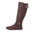 Shapen Glam Boots Brown