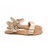 Be Lenka Ladies Grace Sandals Gold