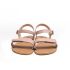 Be Lenka Ladies Grace Sandals Gold