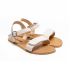 Be Lenka Ladies Grace Sandals Ivory