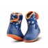 Muddies Waterproof Boots in Space Orange