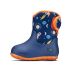 Muddies Waterproof Boots in Space Orange