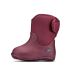 Muddies Waterproof Boots in Tawny Red