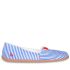 Be Lenka Ladies Harmony Shoes Blue Stripes