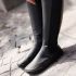 Shapen Harper Boots Black