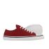 Bohempia Adults Herlik 2.0 Burgundy White Wide Fit