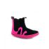 PaperKrane Pink Wave Boots