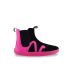 PaperKrane Pink Wave Boots