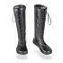 Peerko Ladies Empire Boots Black