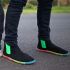 PaperKrane Adult Skittle Neon Chelsea Boots