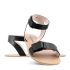 Be Lenka Ladies Iris Sandals Black