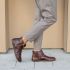 Shapen Ivy Boots Brown