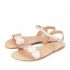 Shapen Jasmine Sandal Rose Gold