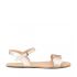 Shapen Jasmine Sandal Rose Gold