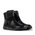 Camper Ladies Peu Mid-Height Boots All Black