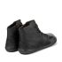 Camper Ladies Peu Ankle Boot All Black