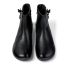 Camper Ladies Peu Ankle Boots All Black