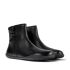 Camper Ladies Peu Ankle Boots All Black