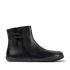 Camper Ladies Peu Ankle Boots All Black