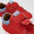 Camper Kids First Peu Shoe Red