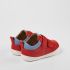 Camper Kids First Peu Shoe Red