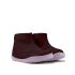 Camper Kids First Peu Chelsea Boots Burgundy