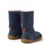 Camper Kids Peu Tall Boot Blue