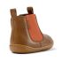 Camper Kids First Peu Chelsea Boots Brown