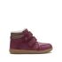 Bobux Kid+ Timber Arctic Boot Boysenberry