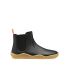 Vivobarefoot Kids Fulham Black Leather