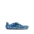 Vivobarefoot Kids Ultra Bloom Blue Aqua